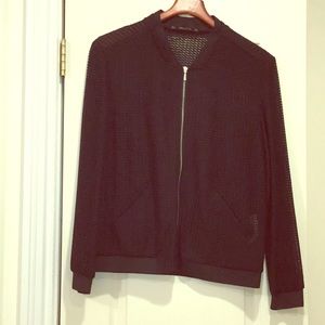 Mesh light weight bomber